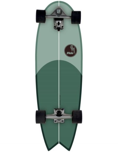 slide swallow surfskate cruiser