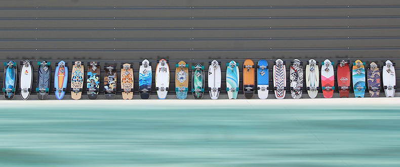 Which Carver Surfskate is Right for You?