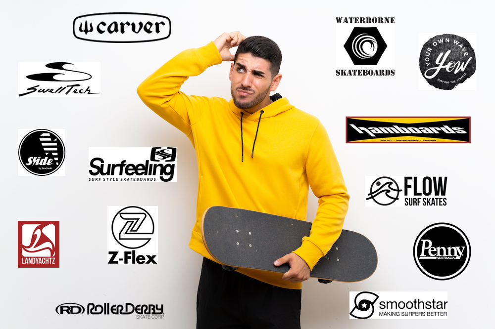 Choose the Best Surfskate for You in 4 Simple Steps