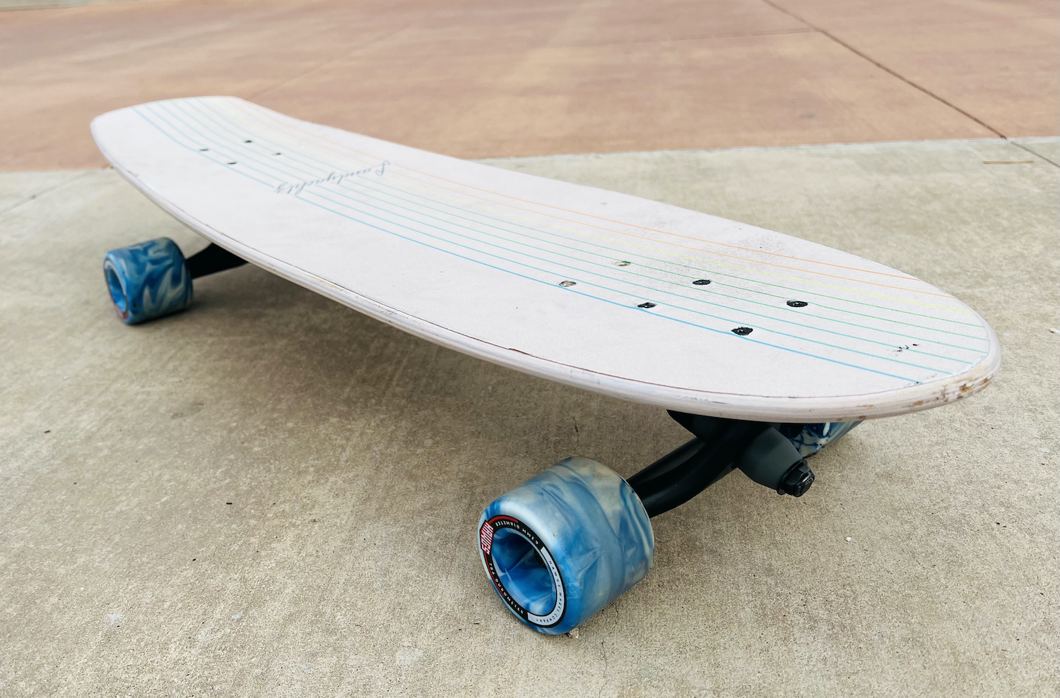 Landyachtz Surfskate Review (Butter Lines 31″ Surfskate)