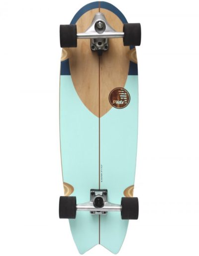 slide swallow surfskate cruiser