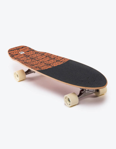 yow teahupoo surfskate