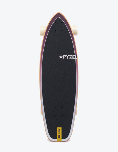 yow pyzel ghost surfskate