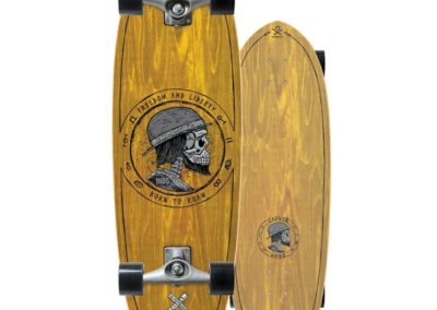 carver hobo surfskate