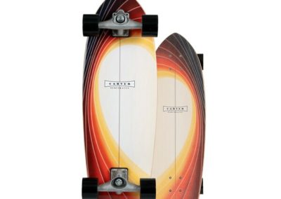 carver glass off surfskate