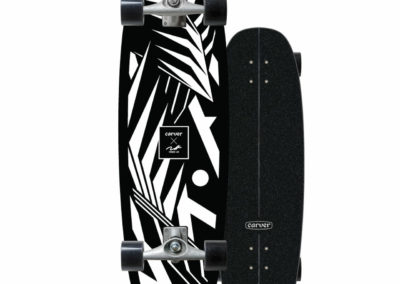 carver proteus surfskate