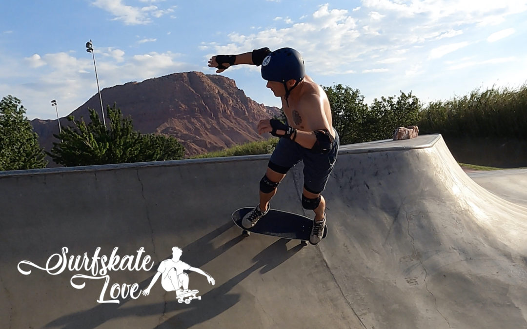 Learn Surfskate Bowl Riding with These 10 Tips