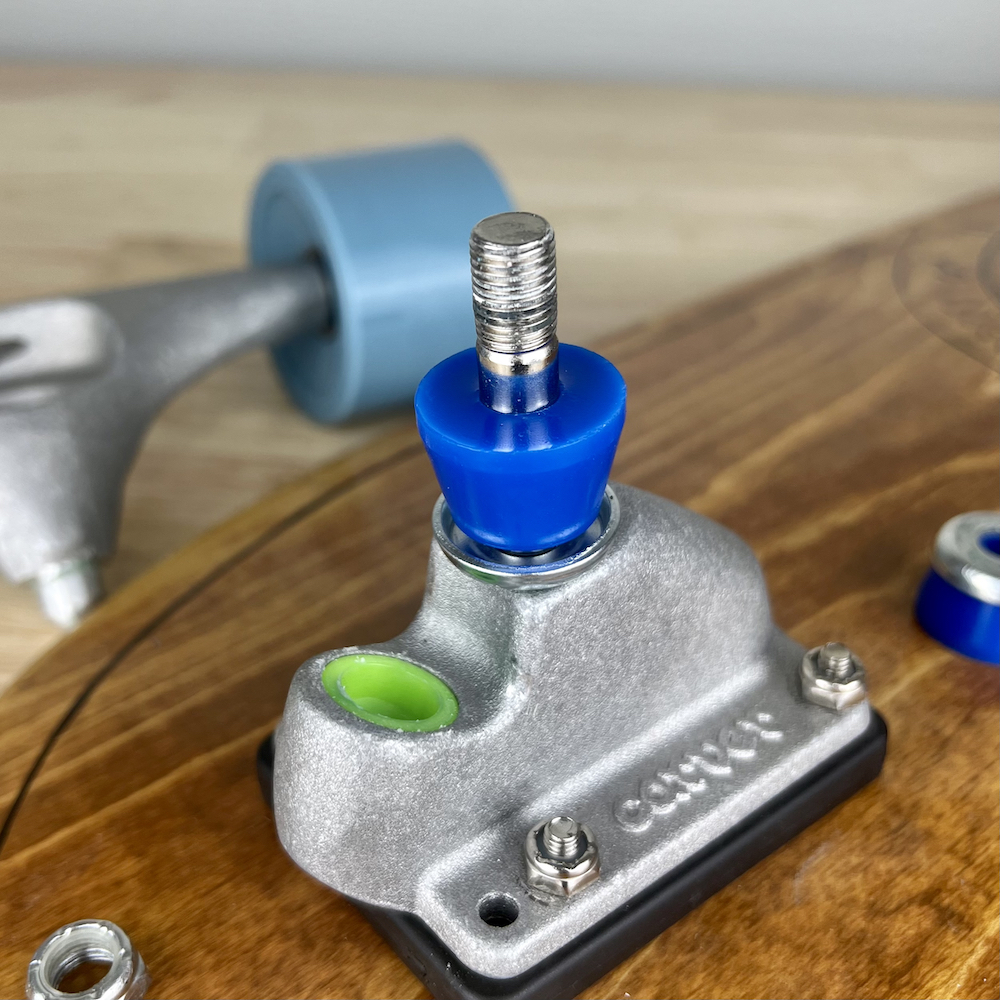 RipTide Bushings for Carver CX & C5 Surfskate Trucks 85a