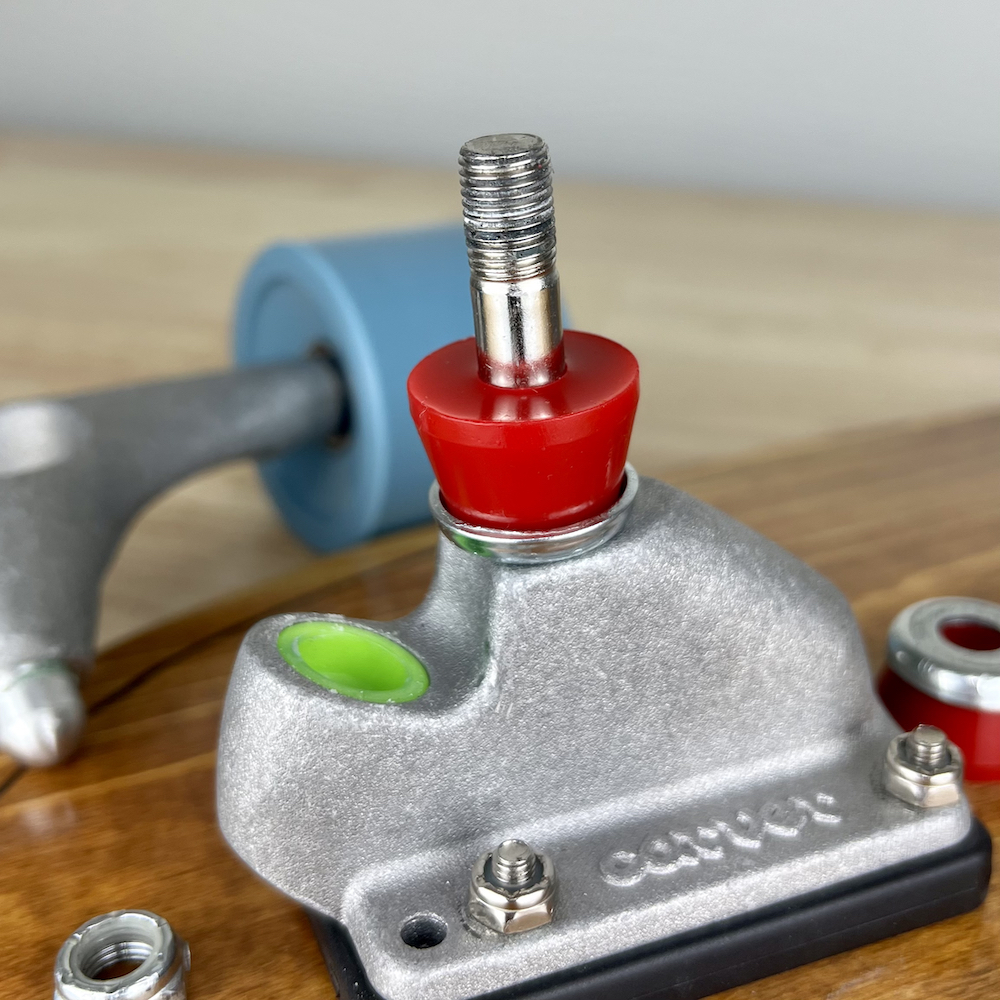 RipTide Bushings for Carver CX & C5 Surfskate Trucks 95a