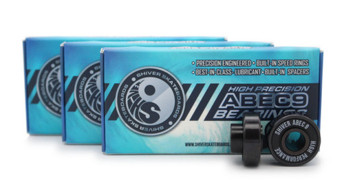 waterborne skateboards bearings