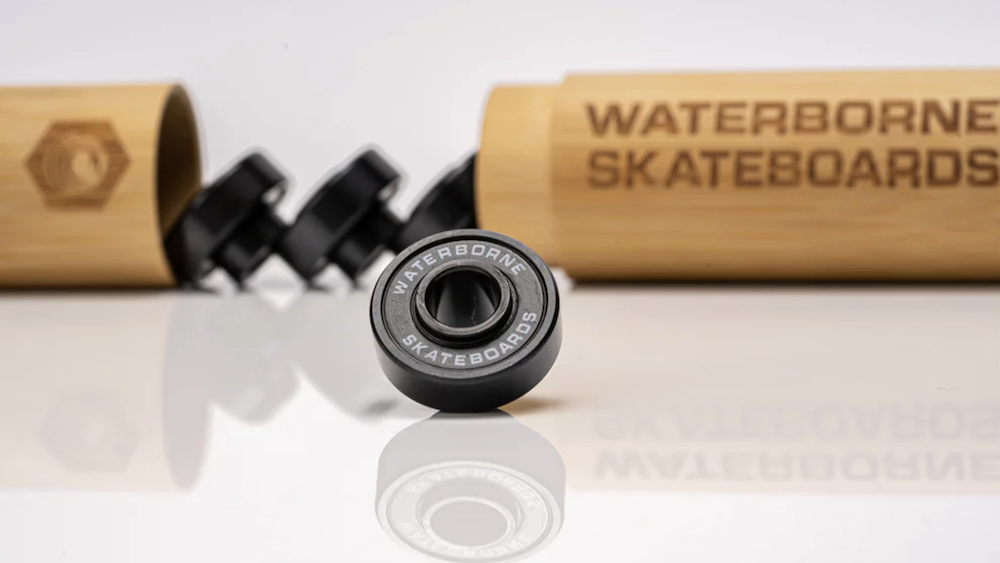 waterborne skateboards bearings