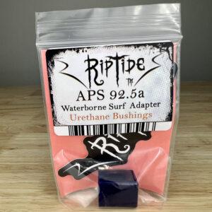 riptide bushing for waterborne surf adapter 92.5a