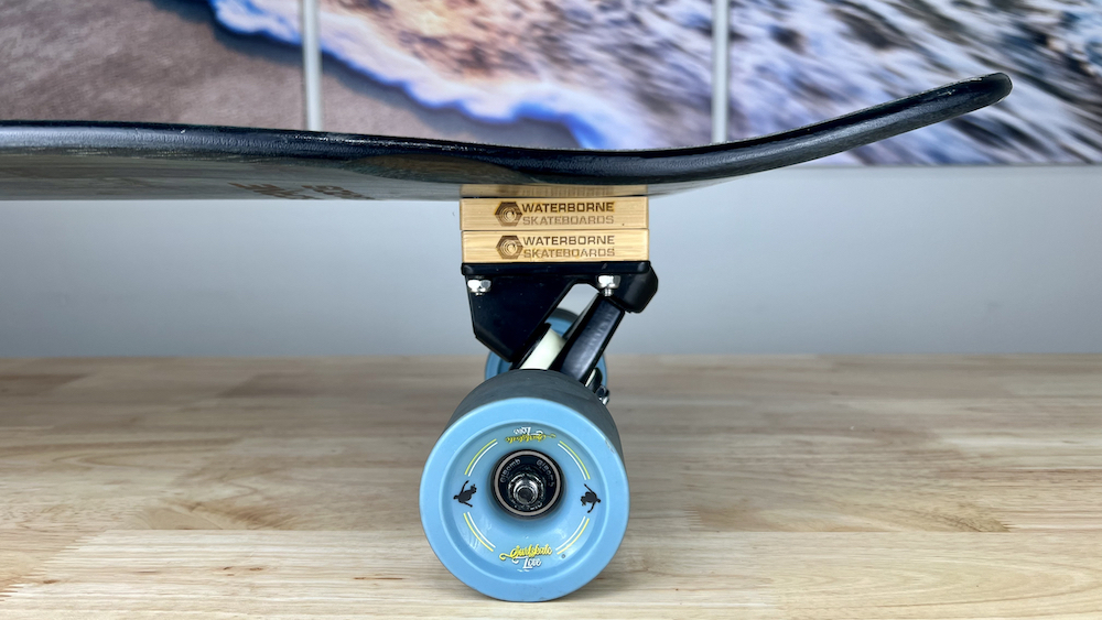 waterborne rail adapter
