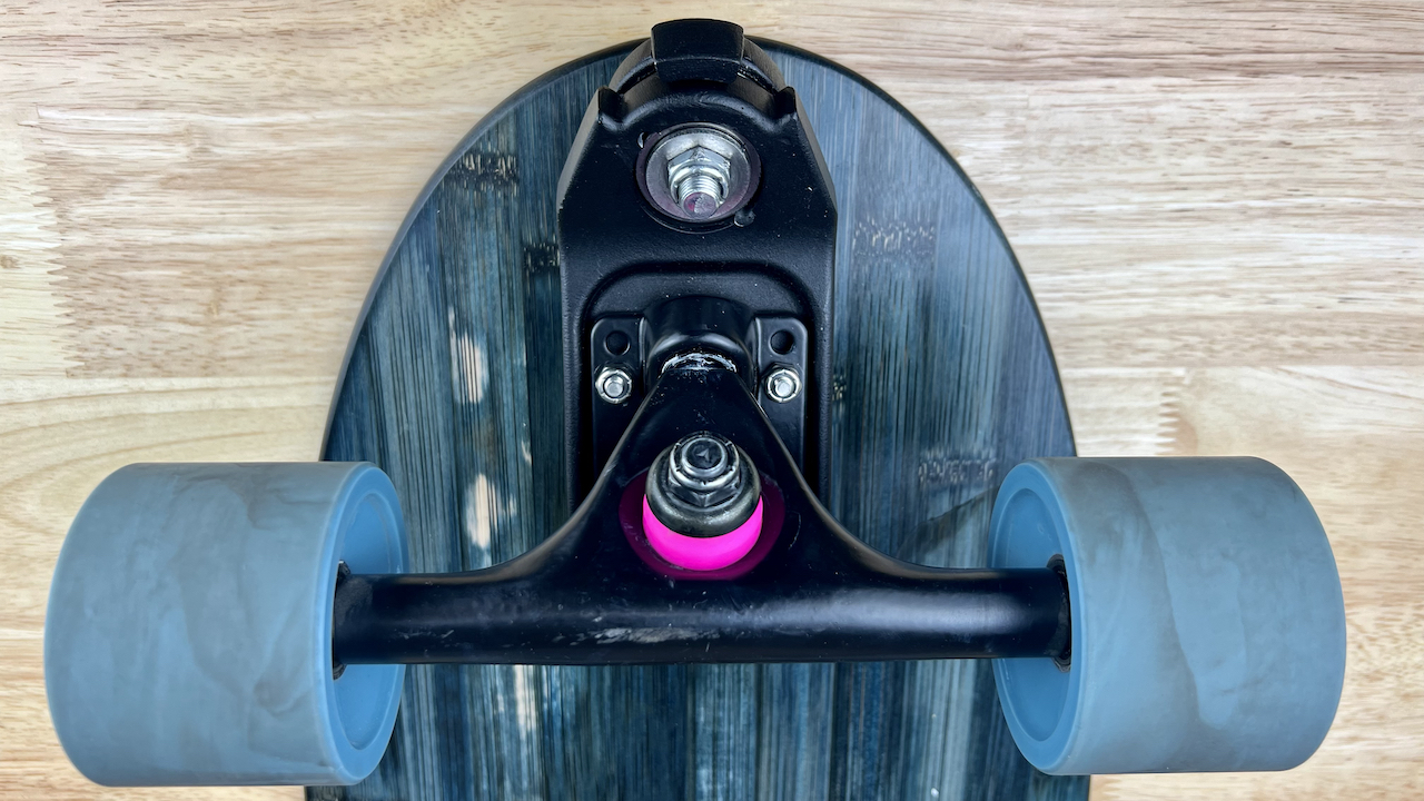waterborne rail adapter