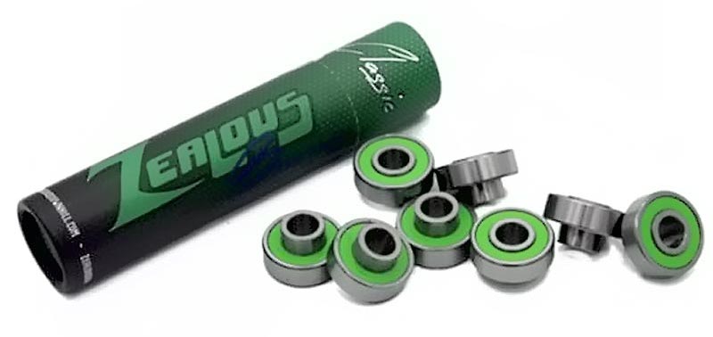 waterborne skateboards bearings