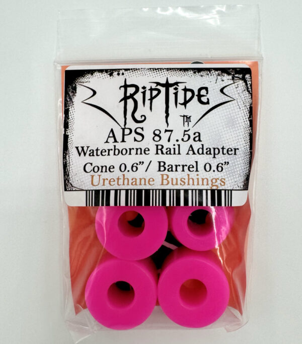 RipTide Bushings for Waterborne Rail Adapter - Image 3