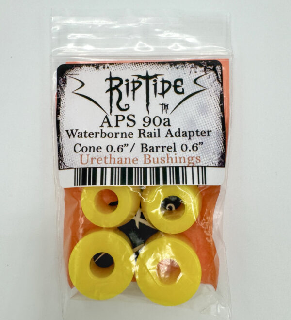 RipTide Bushings for Waterborne Rail Adapter - Image 4