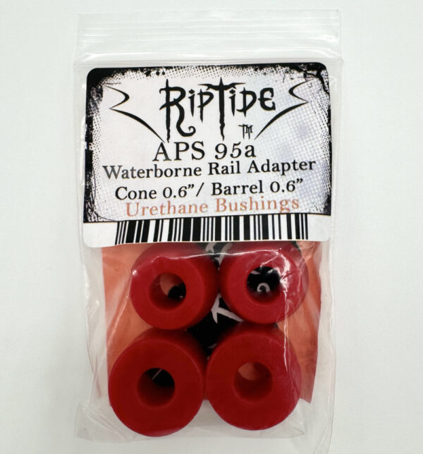 RipTide Bushings for Waterborne Rail Adapter - Image 6