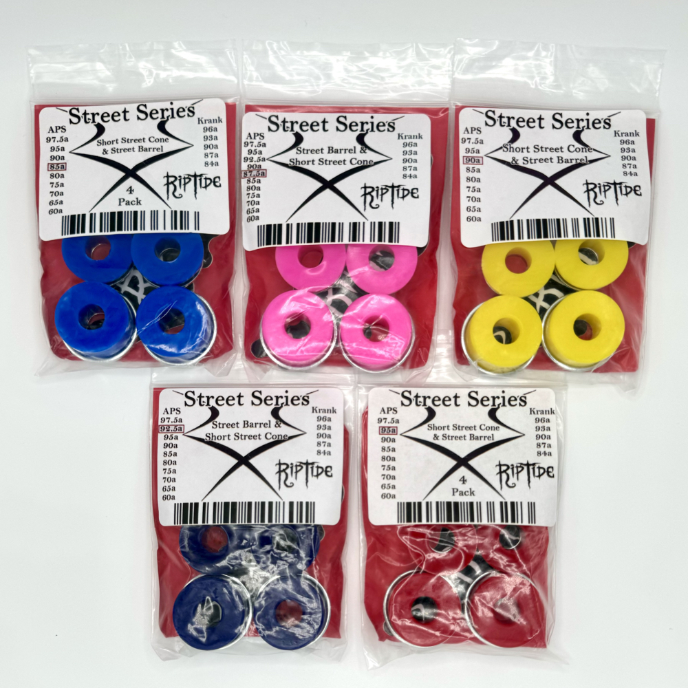 riptide bushings for yow
