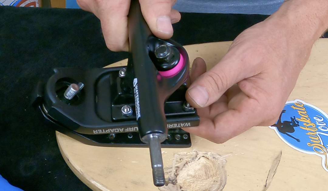 Advanced Tips for Using the Waterborne Surf and Rail Adapters