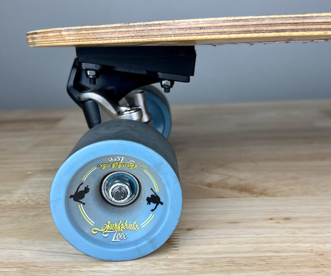 yow surfskate bushings