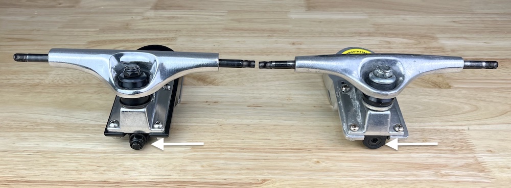 abian pro surfskate truck