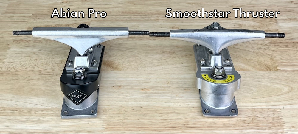 abian pro surfskate truck