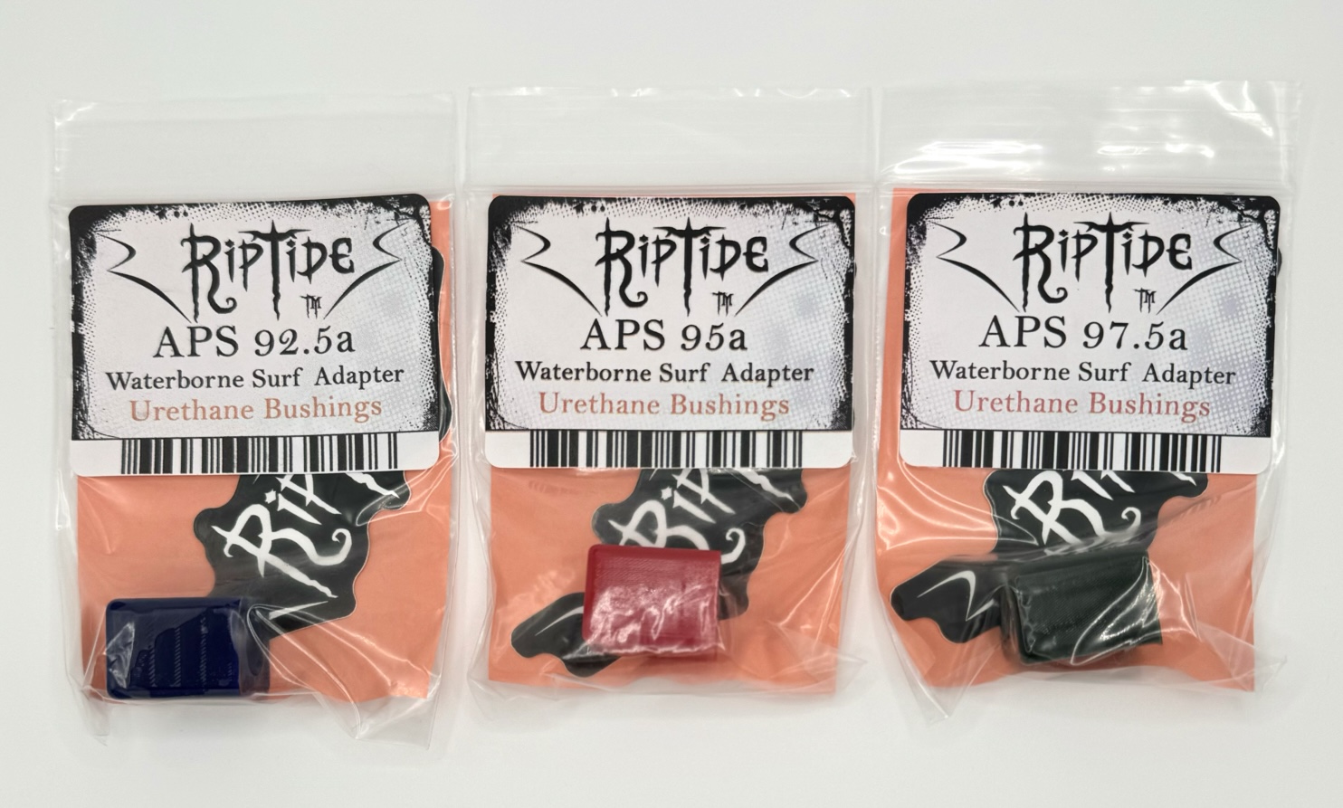 riptide waterborne surf adapter bushings