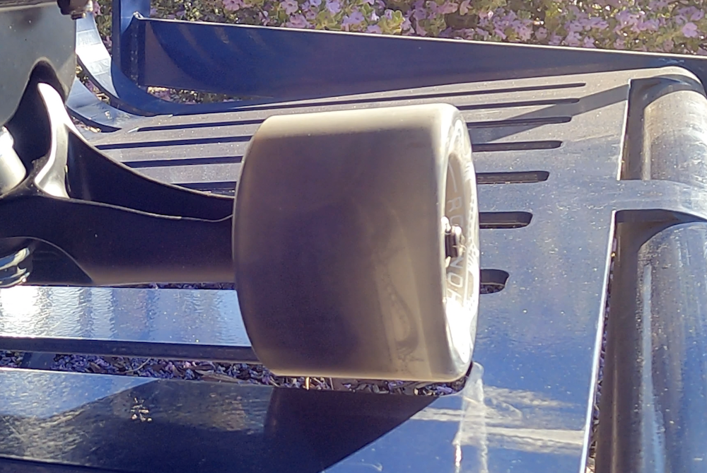 carver cx pivot cups