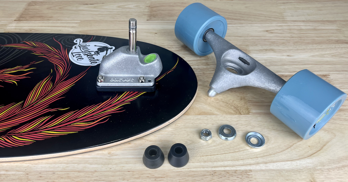 10 Surfskate Maneuvers Every Surfskater Should Know