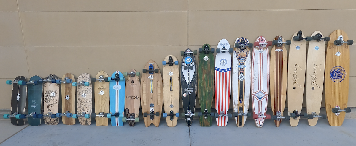 10 Surfskate Maneuvers Every Surfskater Should Know