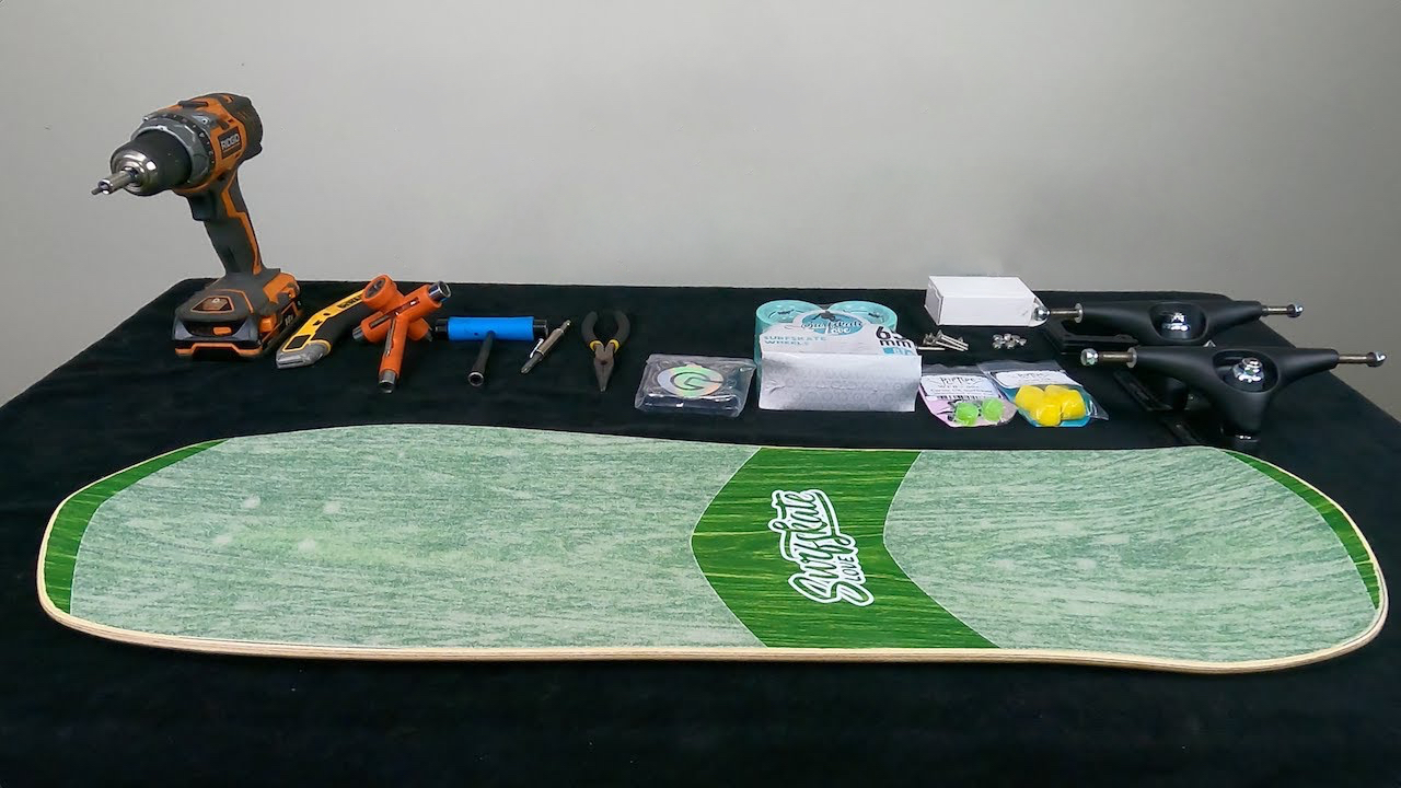 10 Surfskate Maneuvers Every Surfskater Should Know