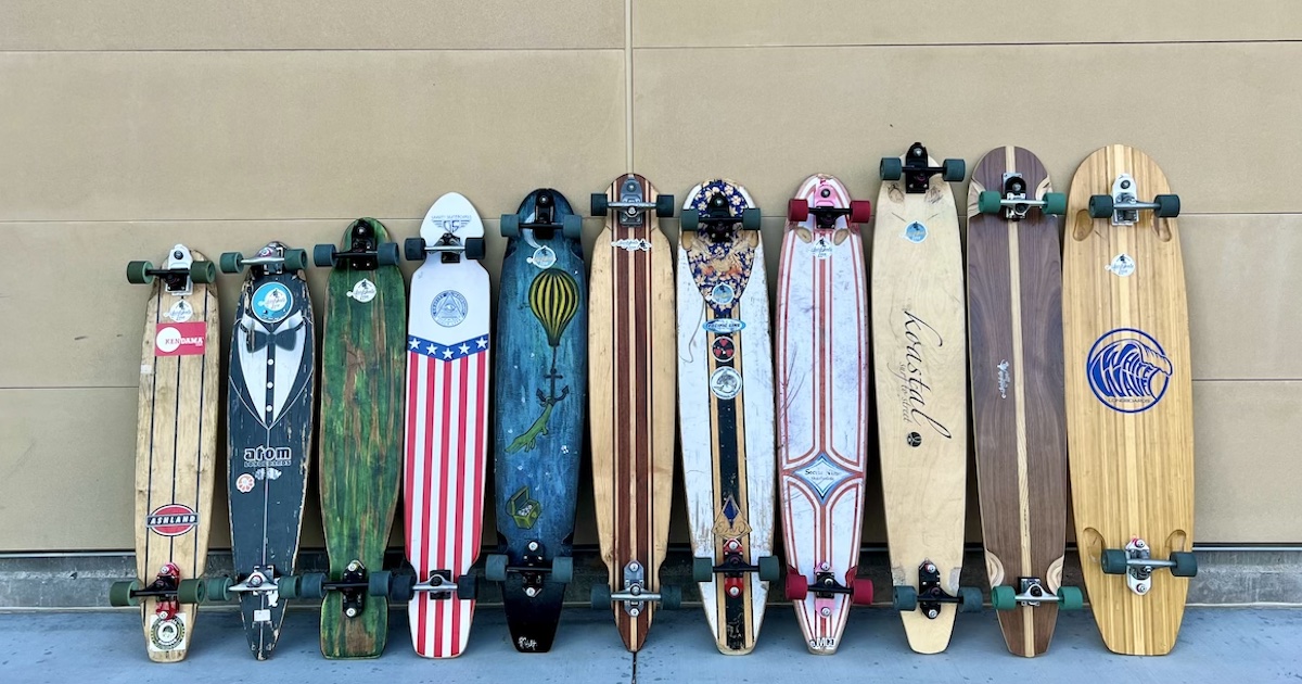 10 Surfskate Maneuvers Every Surfskater Should Know