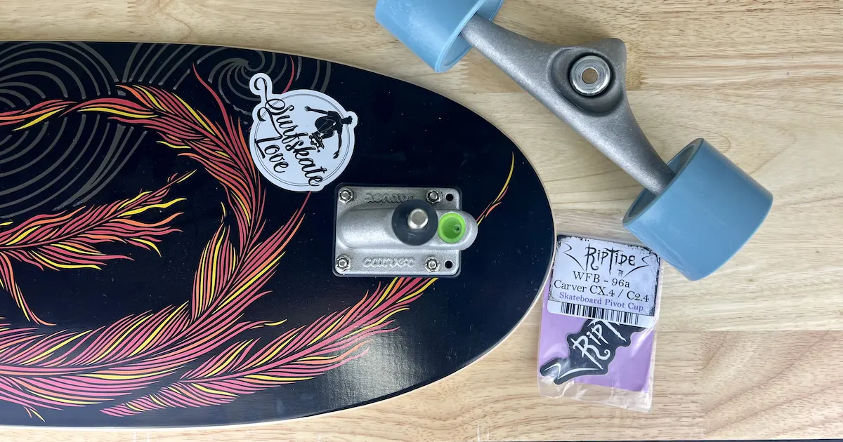 riptide pivot cups