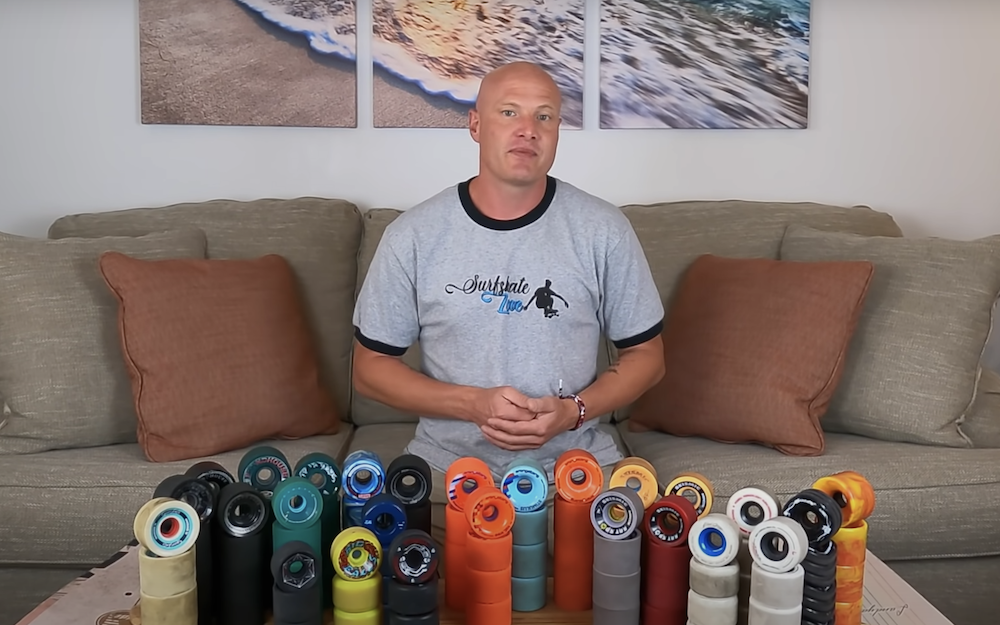 best surfskate wheels