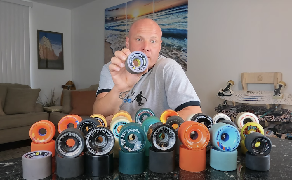 surfskate wheels guide
