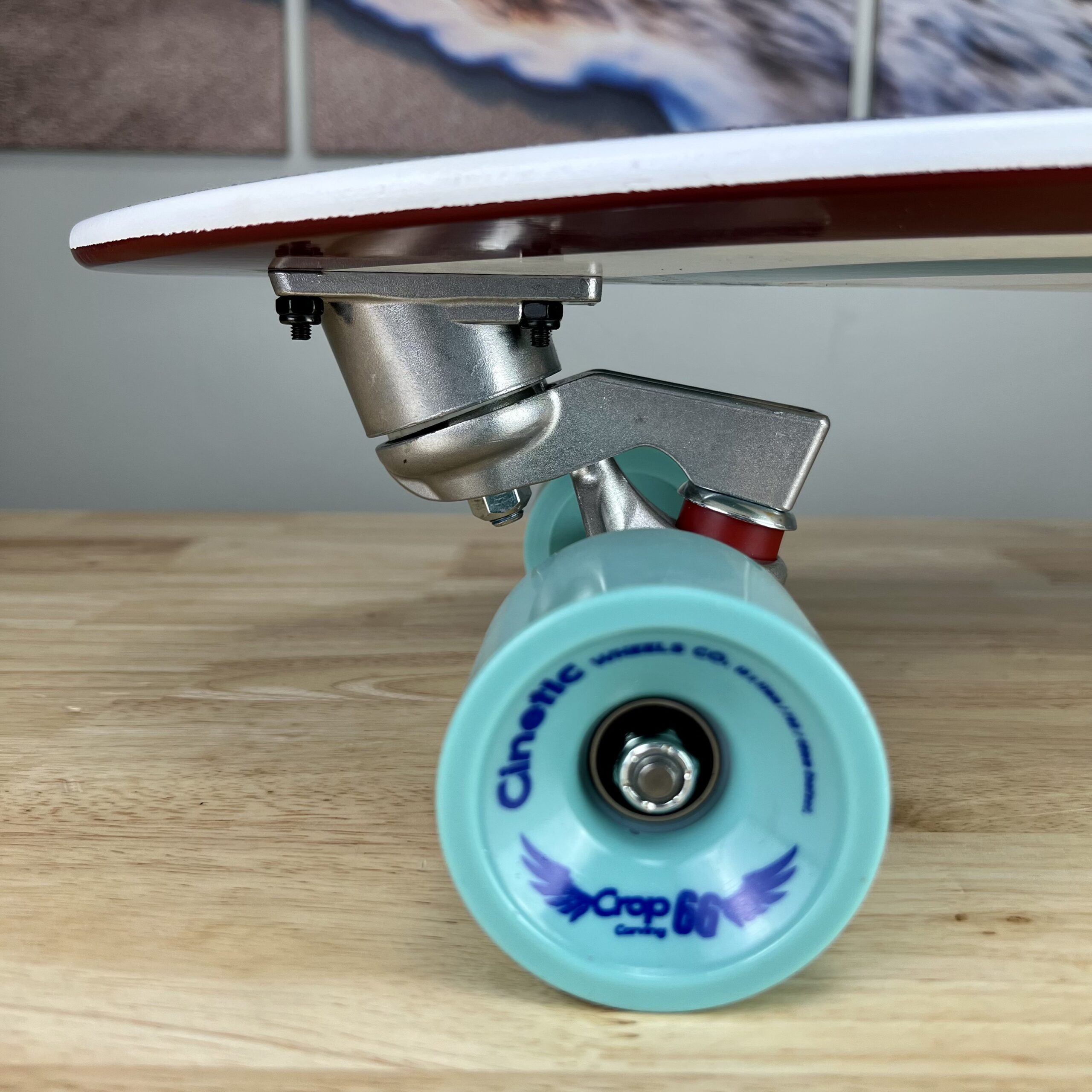 long island genesis lean surfskates