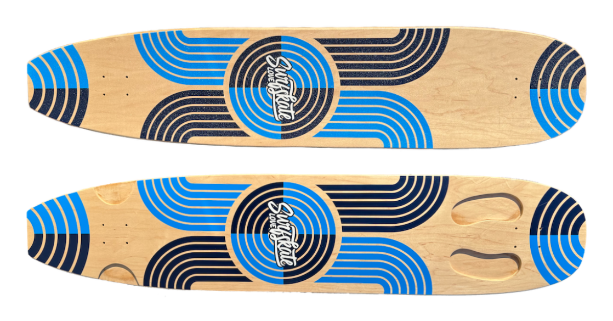 The Surfskate Love 50
