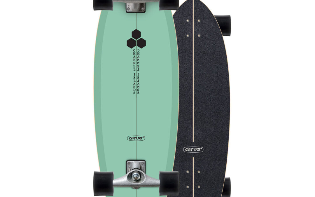 Channel Islands Twin Pin CX